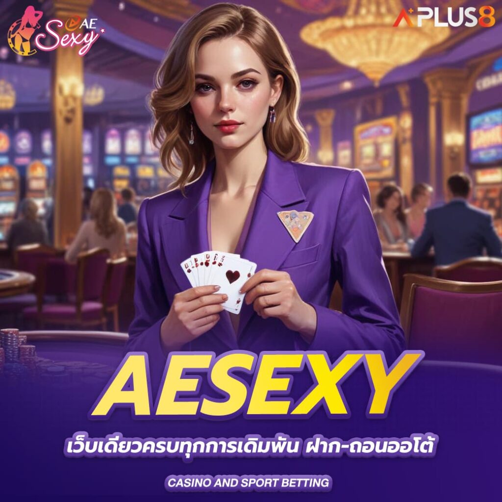 aesexy-เว็บเดียวครบทุกการเดิมพัน-ฝาก-ถอนออโต้